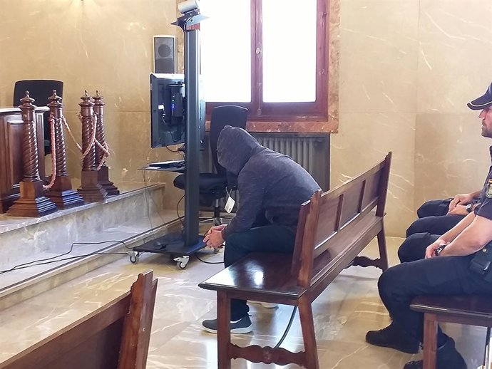 L'autor confés de l'homicidi d'una dona a Eivissa en 2017: "Assec molt el que ha passat"