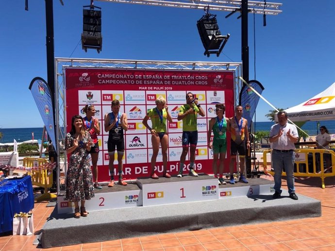 SaboresAlmería.-Pulpí se convierte en capital nacional de Triatlón Cross y Duatlón Cross reuniendo a 850 deportistas