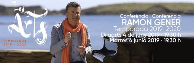 LES ARTS DESCUBRE LAS CLAVES DE LA TEMPORADA 2019-2020 DE LA MANO DE RAMON GENER