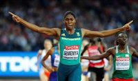 Semenya podrá competir sin medicarse mientras un tribunal suizo analiza su apelación