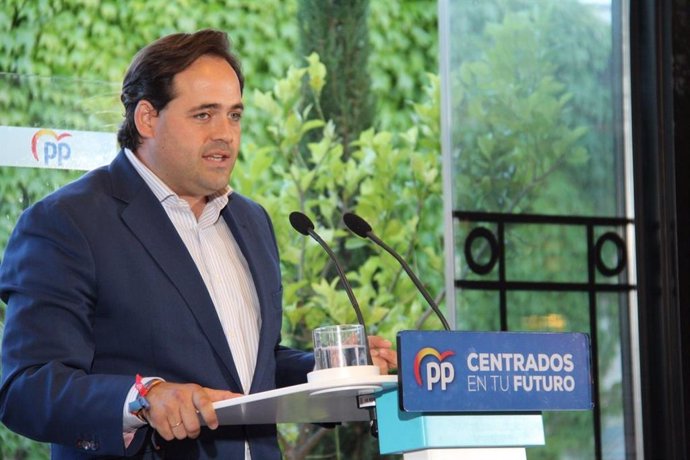 26M.- Núñez reconoce una derrota "sin paliativos" de PP CLM pero destaca una subida de 6 puntos respecto a las generales