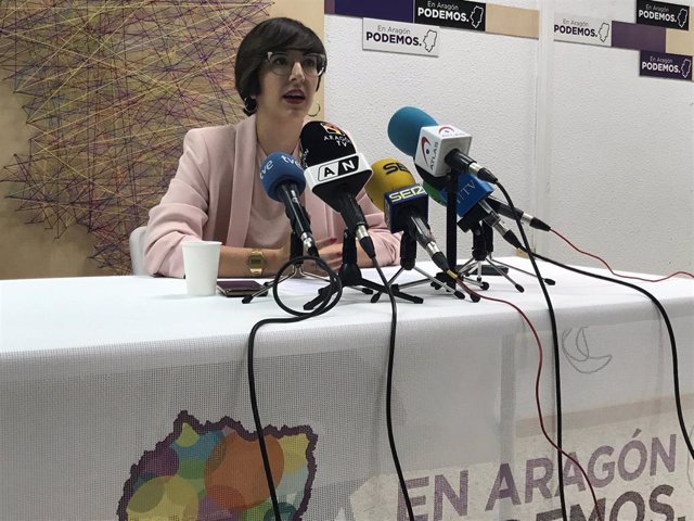 26M.- Zaragoza.- Barba (Podemos) Anuncia Su Decisión Personal De No Tomar Posesión Como Concejal Y Vuelve A La Abogacía