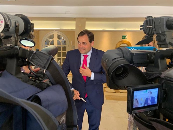 PP sigue trabajando en pactos para gobernar en Ciudad Real, Albacete y Guadalajara pero insiste en priorizar programas