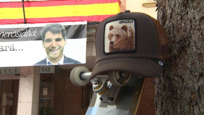 Las Rozas rinde un homenaje a Ignacio Echeverría