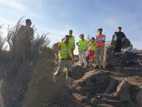 La delegada del Gobierno en CyL confía en que los medios desplegados permitan subsanar el primer "sobresalto"
