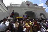 Foto: El GCI y el grupo de Lima piden "una transición pacífica" en Venezuela y un papel "más activo" de la región