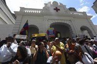 El GCI y el grupo de Lima piden "una transición pacífica" en Venezuela y un papel "más activo" de la región