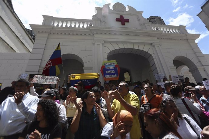 Crisis in Venezuela