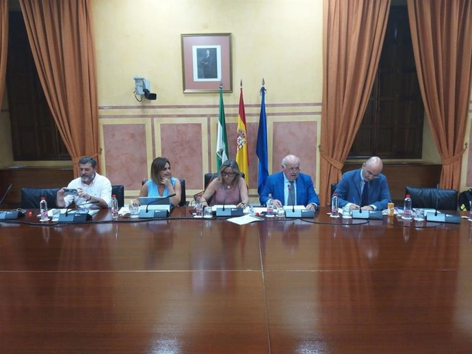 Salud presenta el presupuesto como "el mayor aumento de la historia" y Vox y Adelante lo ven "continuista y endeble"