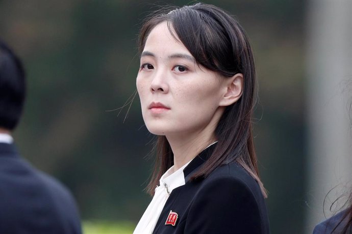 Corea.- La hermana de Kim Jong Un reaparece tras dos meses de ausencia en plena ola de rumores