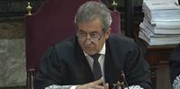 El fiscal Zaragoza: "L'única violació de drets a Catalunya la pateixen els que defensen la Constitució"