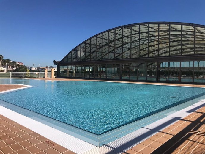 Santurtzi (Bizkaia) abre este sábado la temporada de piscinas con más zonas de sombra