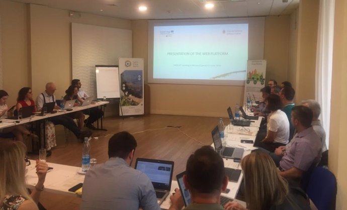 FAMP.- La FAMP participa en Chipre en el sexto encuentro del proyecto europeo ENERJ de eficiencia energética