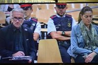 La Audiencia de Lleida comunica a la cárcel la libertad del padre de Nadia, condenado por estafa