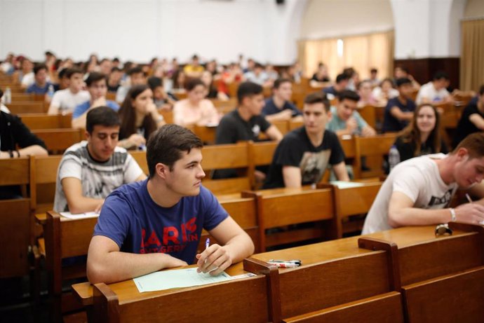 Entre el 15% y el 25% de los estudiantes españoles presentan niveles muy elevados de ansiedad, según la CEU San Pablo