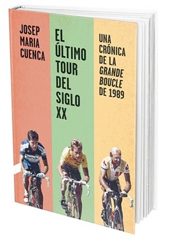 Ciclismo.- libro