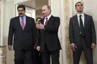 Rusia niega que haya retirado a su personal militar de Venezuela como asegura Trump