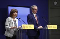 Trabajo dice que se superarán los 19,5 millones de afiliados y el paro descenderá de los 3 millones en verano