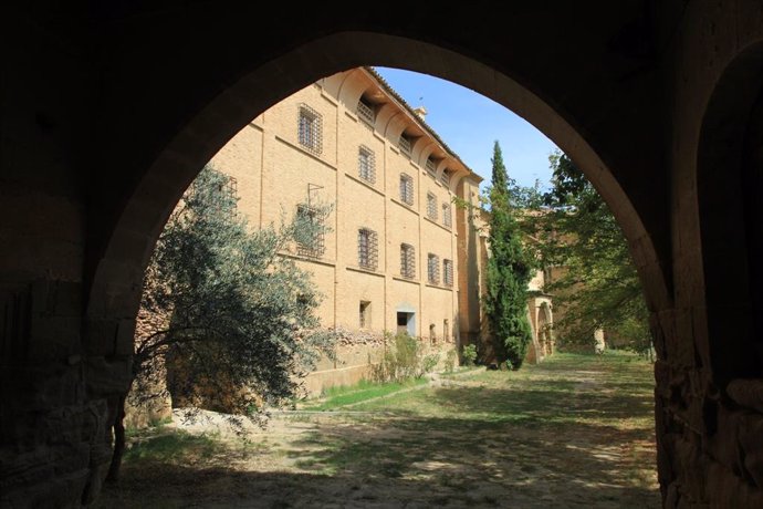 El Monasterio de Casbas acogerá el primer Museo Matemático de Aragón