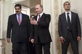 Foto: Rusia niega que haya retirado a su personal militar de Venezuela como asegura Trump