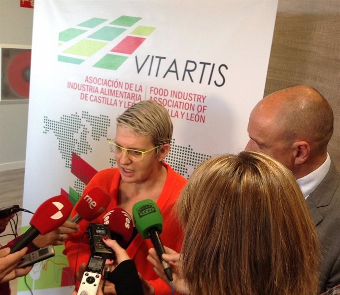 Vitartis reclama "estabilidad política e institucional" para dar un nuevo impulso a la modernización de CyL