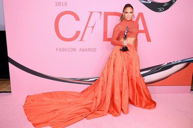 Alfombra roja de los premios CFDA Fashion Awards 2019