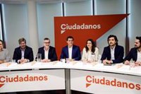 Rivera avisa a Vox: Su rechazo al presupuesto podría forzar un adelanto y que el PSOE vuelva a gobernar en Andalucía