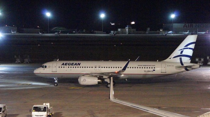 Turismo.- El aeropuerto de Valencia estrena los vuelos a Atenas con dos frecuencias semanales de Aegean