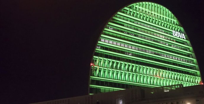 Economía/Finanzas.- BBVA lanza una línea de préstamo promotor para construir viv