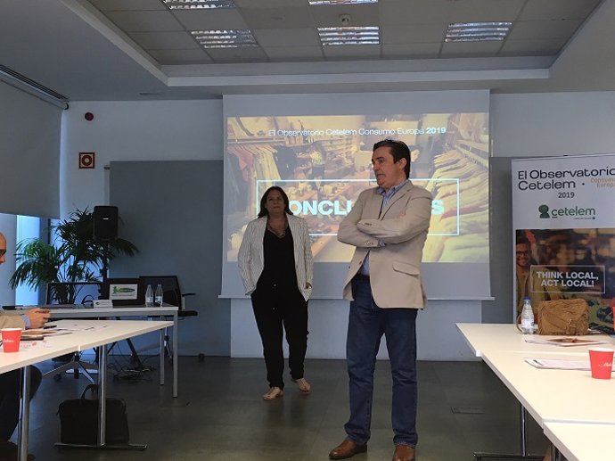 Economía/Consumo.- El 60% de los españoles está dispuesto a pagar más por un producto local, según Cetelem