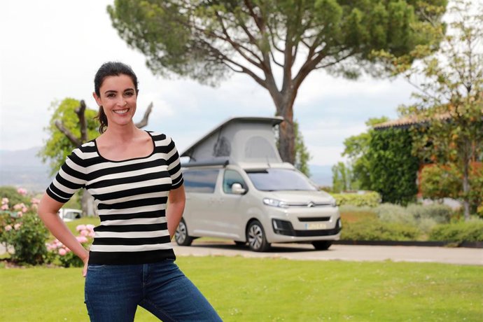 Balnca Romero:"La maternidad la he sentido dos veces y fueron deseados"