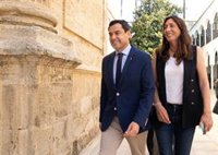 PP-A, sin líneas rojas en la negociación del Presupuesto, llama a "dejar ideologías por el bienestar de los andaluces"