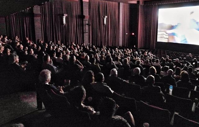 Jaén.- MásJaén.- El documental 'Jaén, Virgen & Extra' cosecha éxito de público en el Festival de Cine de Seattle