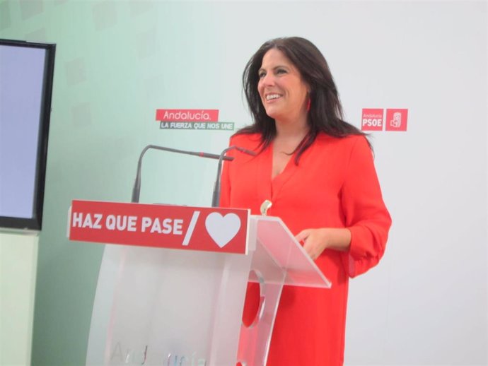 Jaén.- PSOE tacha de "fraude" y "engaño masivo a los jiennenses" los presupuestos de la Junta para la provincia