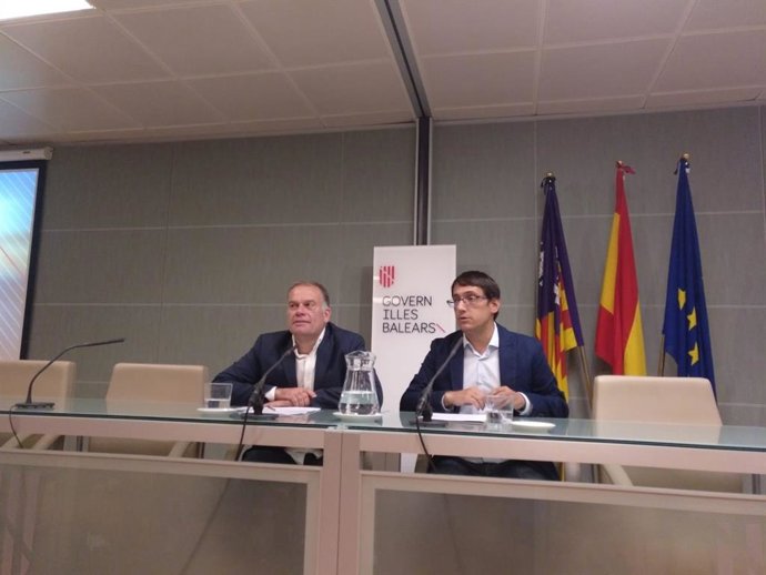 Atur.- El Govern destaca que al maig "un de cada quatre ocupacions" s'ha creat a Balears
