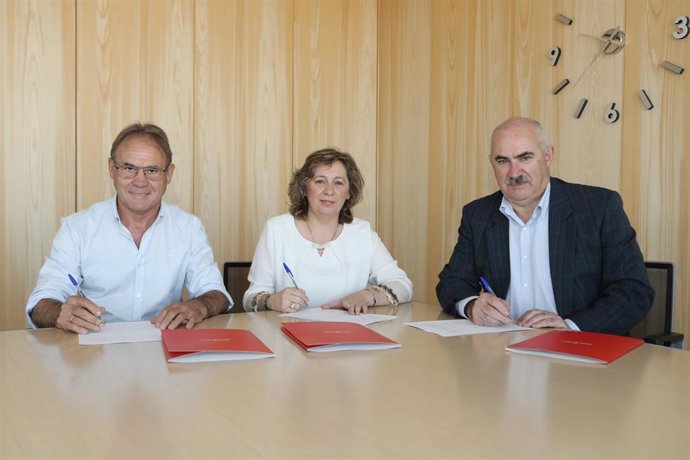 Gobierno y Cendea de Galar sientan las bases de la redacción del Plan de Conjunto de Cordovilla