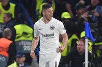El Real Madrid ficha al delantero serbio Luka Jovic