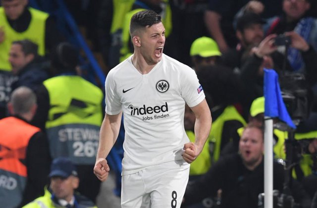 UEFA Europa League - Chelsea vs Eintracht Frankfurt