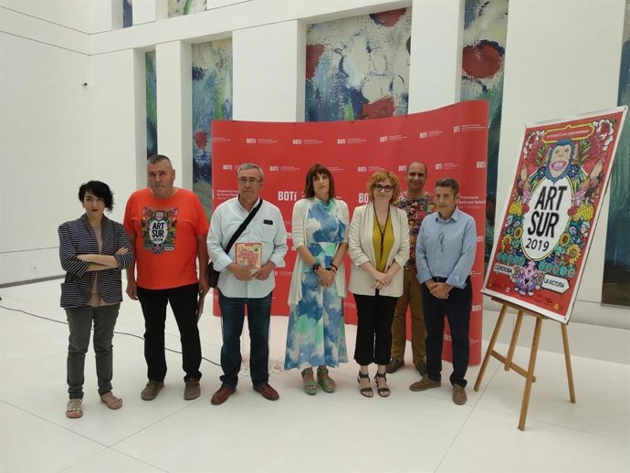 CórdobaÚnica.- ArtSur ofrece un amplio programa con 80 actividades, entre talleres, intervenciones e instalaciones