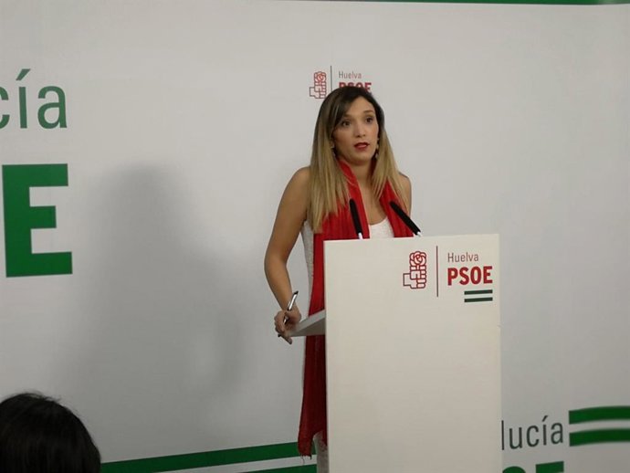 Huelva.- 26M.- Márquez ve a Caraballo como "el mejor aval" de gestión del PSOE y aplaude que repita en la Diputación