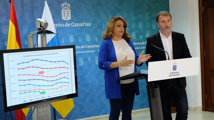 Paro.- Valido ve "imprescindible" incentivar los contratos indefinidos y la empleabilidad de los más vulnerables