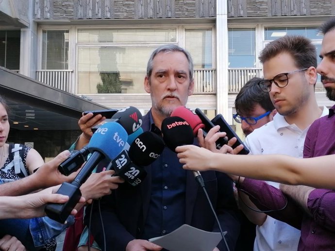 Av.- ERC proposa BComú un govern proporcional als resultats i només de les dues formacions