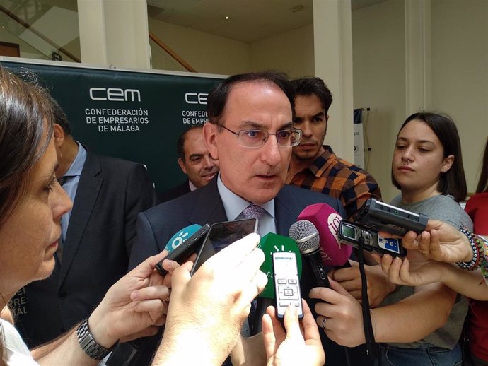 González de Lara, tras cerrarse ciclo electoral, pide afrontar "con decisión" la estabilidad política para abordar retos