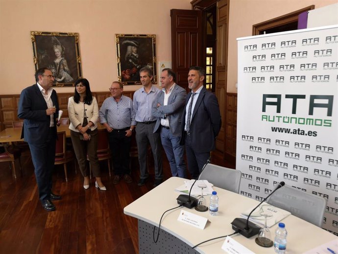 ATA y Ayuntamiento de Palencia prorrogan un convenio para asesorar en la creación de nuevos proyectos