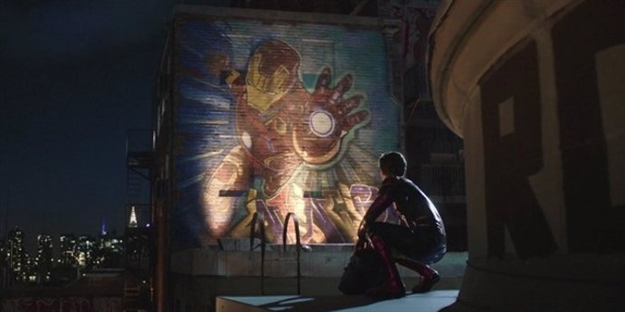 Spider-Man: Lejos de Casa revelará grandes secretos de Iron Man