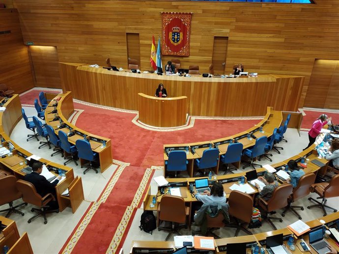 Pleno.- Rechazada una moción socialista que instaba a "cumplir" el Plan de infraestructuras judiciales esta legislatura