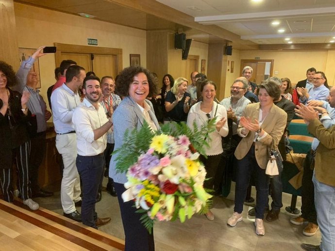 Pilar Aranda revalida el cargo de rectora de la UGR con el 75,9% de los votos