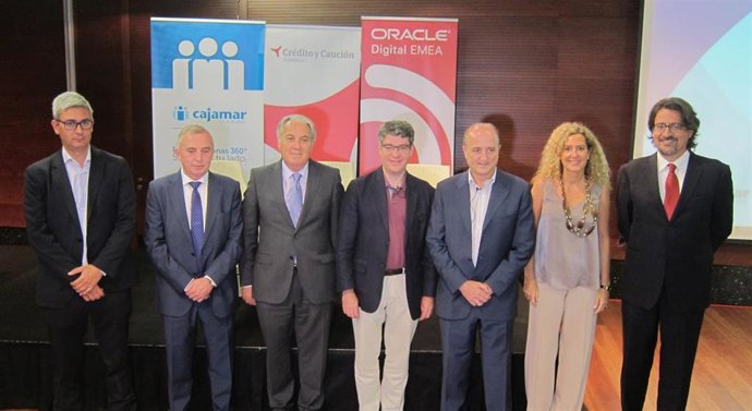 Miguel Sebastián y Álvaro Nadal apuestan por la competitividad y la tecnología frente a incertidumbres internacionales
