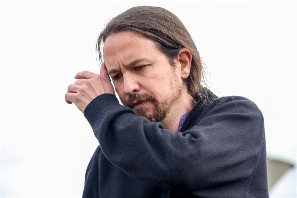 Pablo Iglesias