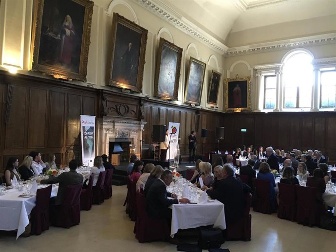 Turismo.- Andalucía muestra sus novedades como destino en sendas jornadas profesionales en Bélgica e Irlanda